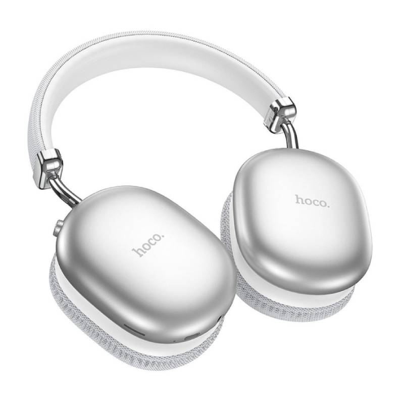 Casque Sans Fil HOCO W35 Max - Silver - Photo 2