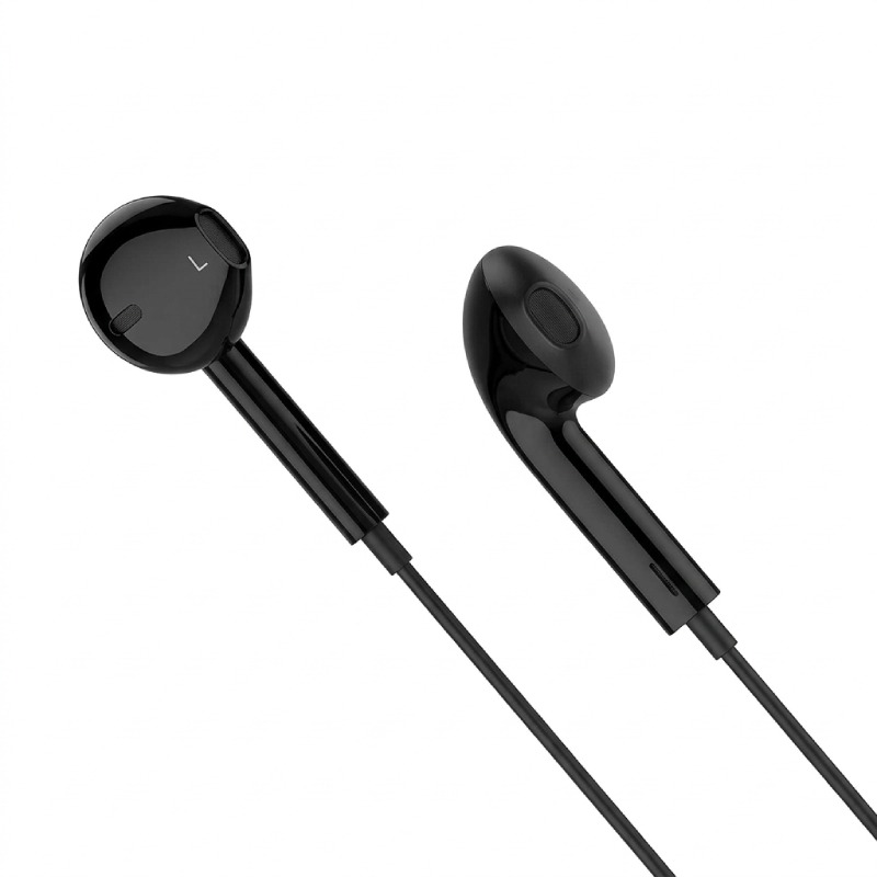 Ecouteurs Filaires Hoco M101 USB‑C - Noir - Photo 2