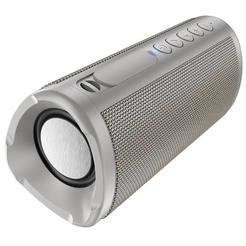 Enceinte Sans Fil HOCO HC4 Bella Sport - GRIS - Photo 1