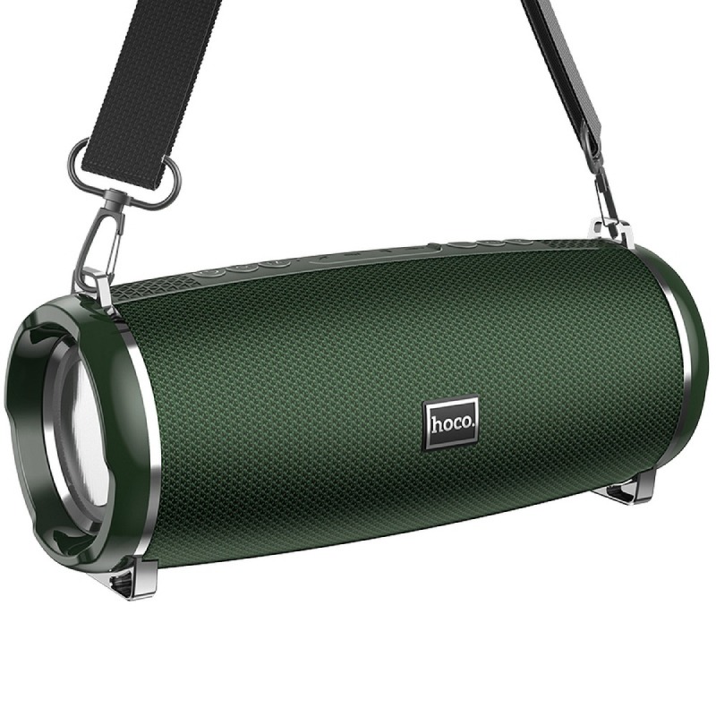 Enceinte Sans Fil HOCO IPX5 Sport HC2 - Vert - Photo 1