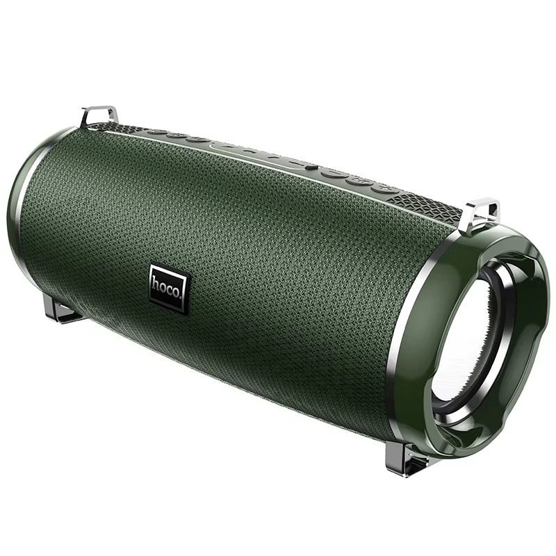 Enceinte Sans Fil HOCO IPX5 Sport HC2 - Vert - Photo 2