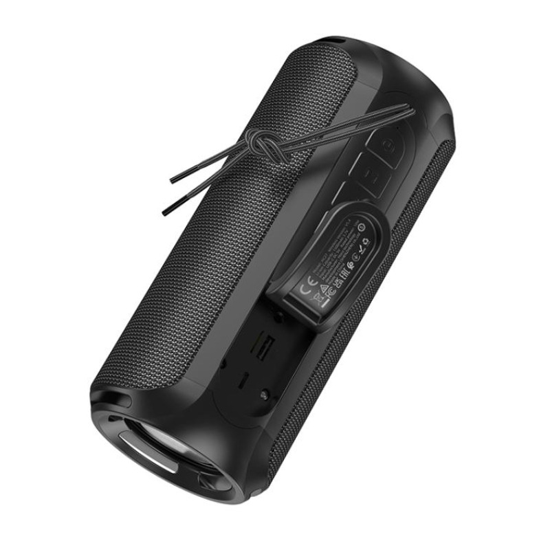 Enceinte Sans Fil HOCO IPX4 HC27 - Noir - Photo 2