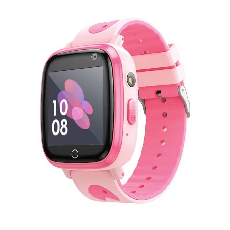 Montre Connectée HOCO Y100 pour Enfants - Rose - Photo 1