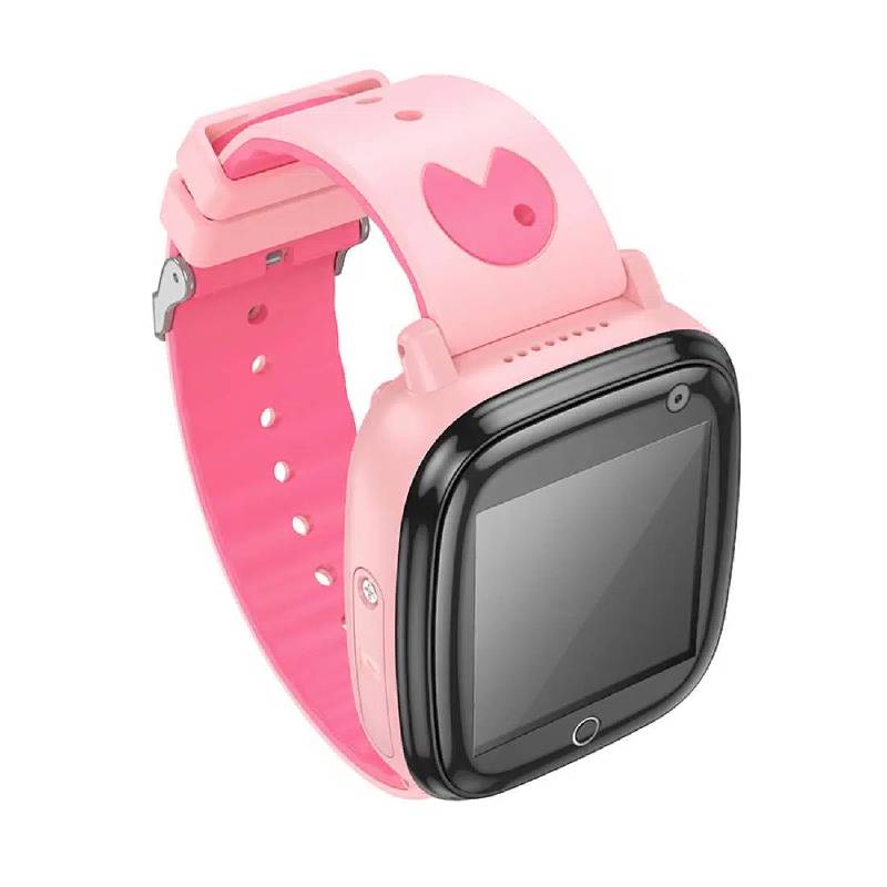 Montre Connectée HOCO Y100 pour Enfants - Rose - Photo 2