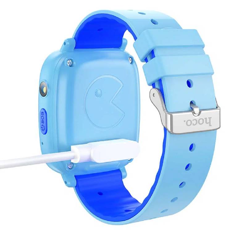 Montre Connectée HOCO Y100 pour Enfants - Bleu - Photo 2