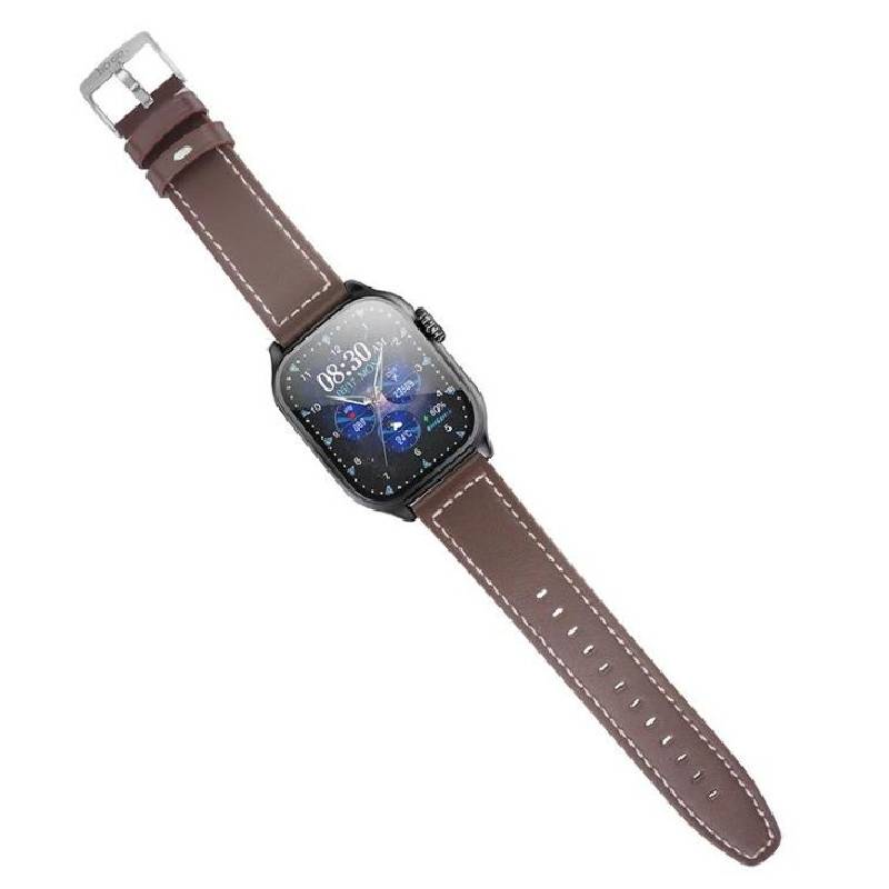 Montre Connectée HOCO Y17 Bluetooth 2.03" IP67 - Silver - Photo 2