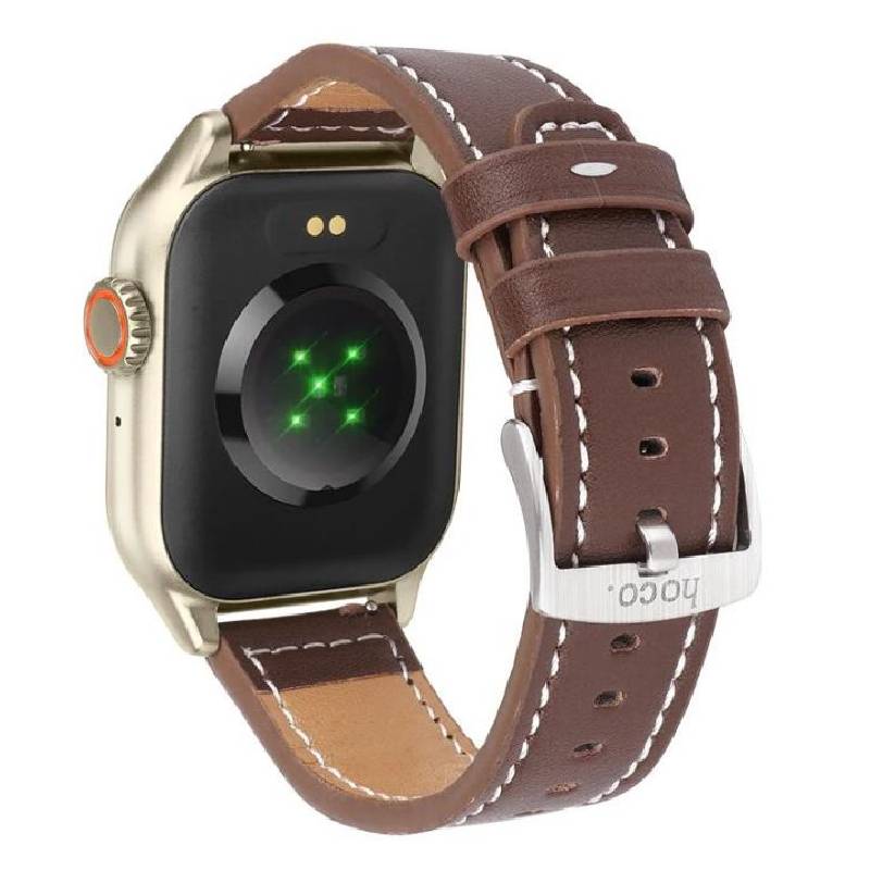 Montre Connectée HOCO Y17 Bluetooth 2.03" IP67 - Silver - Photo 5