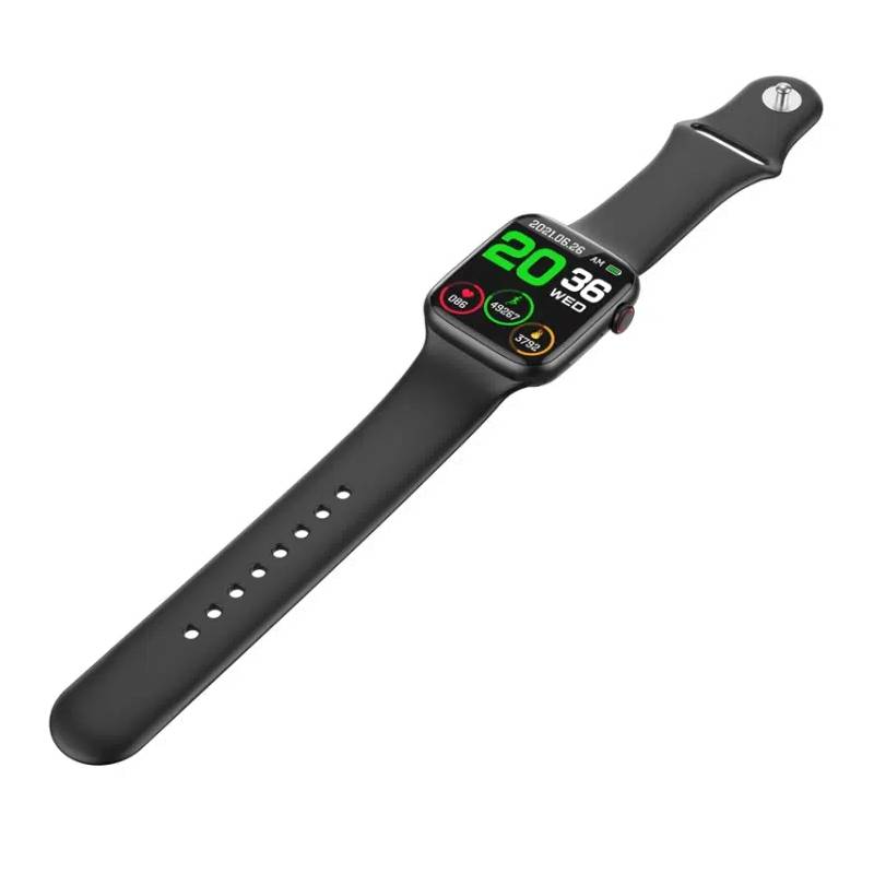 Montre Connectée HOCO Y5 Pro avec Suivi Santé et Appels - Noir - Photo 4