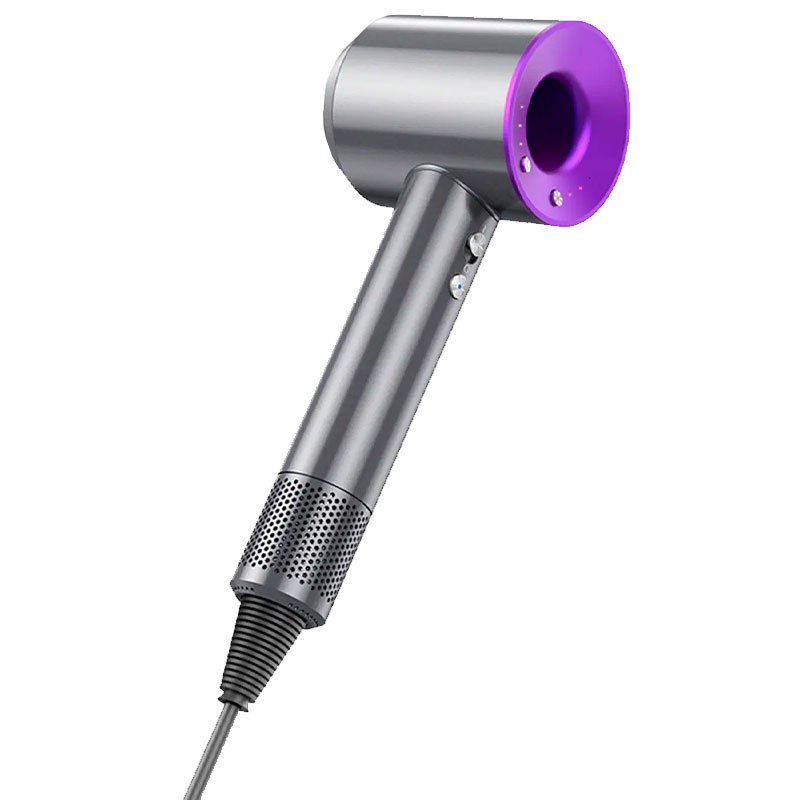 Sèche Cheveux HOCO HP11 1600W - Noir - Photo 5