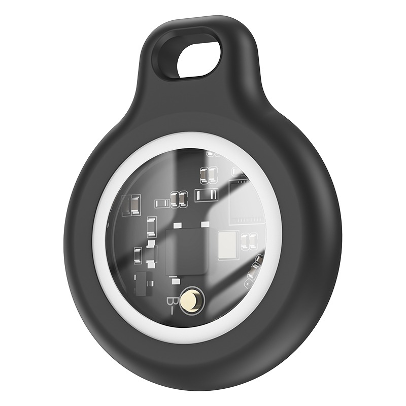 Smart Airtag HOCO E91 GPS - Couleur Noir - Photo 1