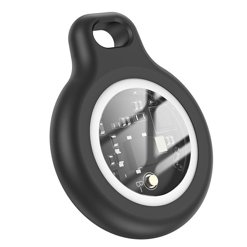 Smart Airtag HOCO E91 GPS - Couleur Noir - Photo 3