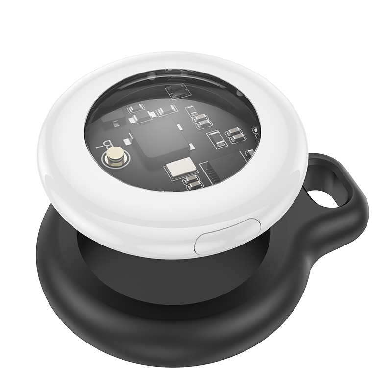 Smart Airtag HOCO E91 GPS - Couleur Noir - Photo 5