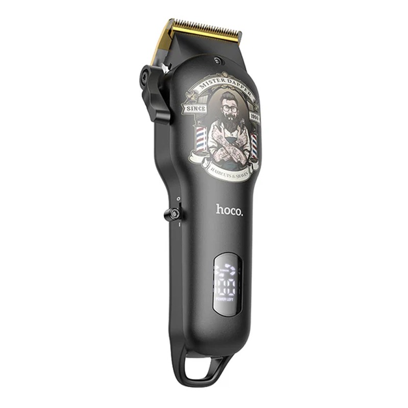 Tondeuse à Cheveux Électrique HOCO HP20 - Noir - Photo 3