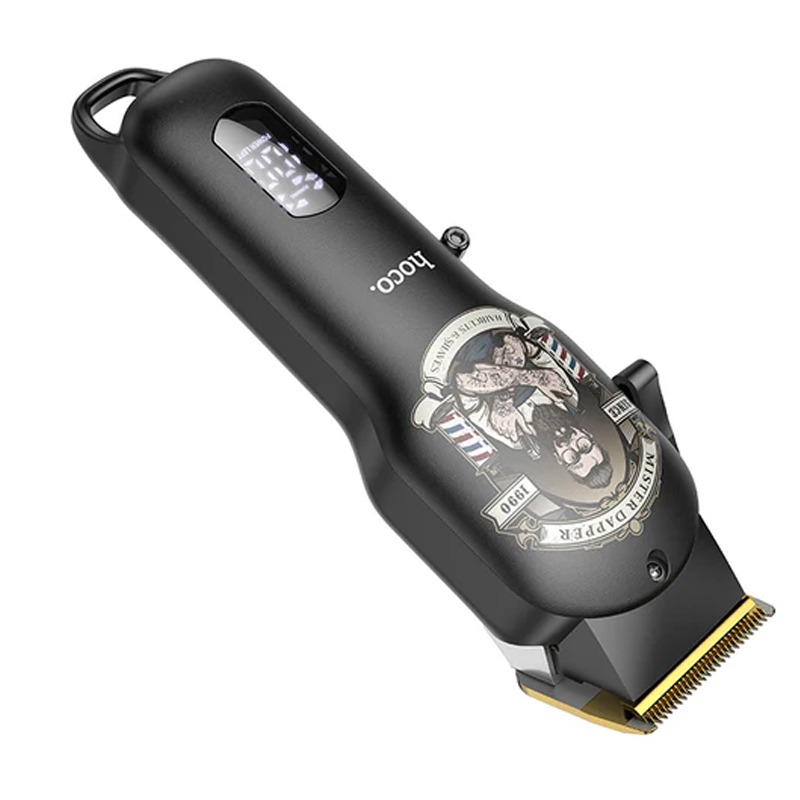 Tondeuse à Cheveux Électrique HOCO HP20 - Noir - Photo 4