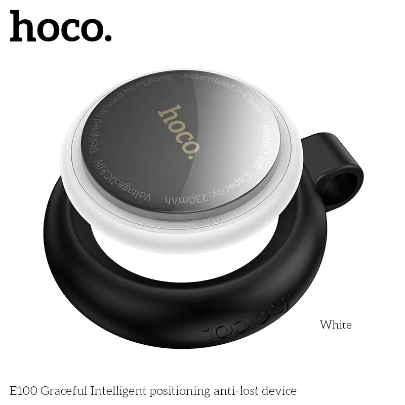 Traceur GPS intelligent HOCO E100 Graceful anti-perte