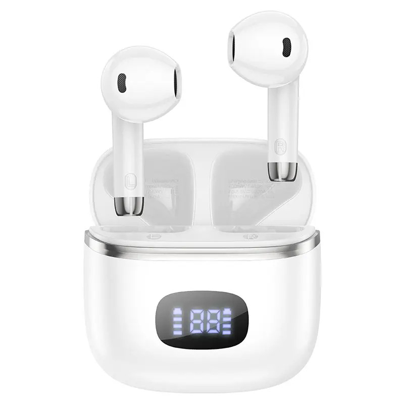 Écouteurs Sans Fil HOCO TWS EQ1 Music guide