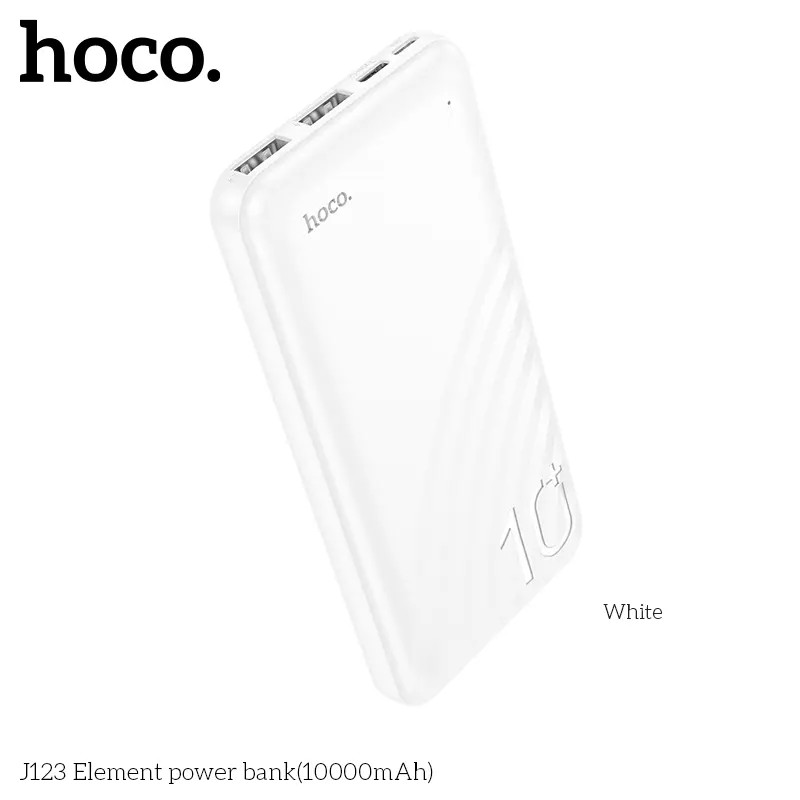 Power Bank HOCO J123 Element 10000mAh