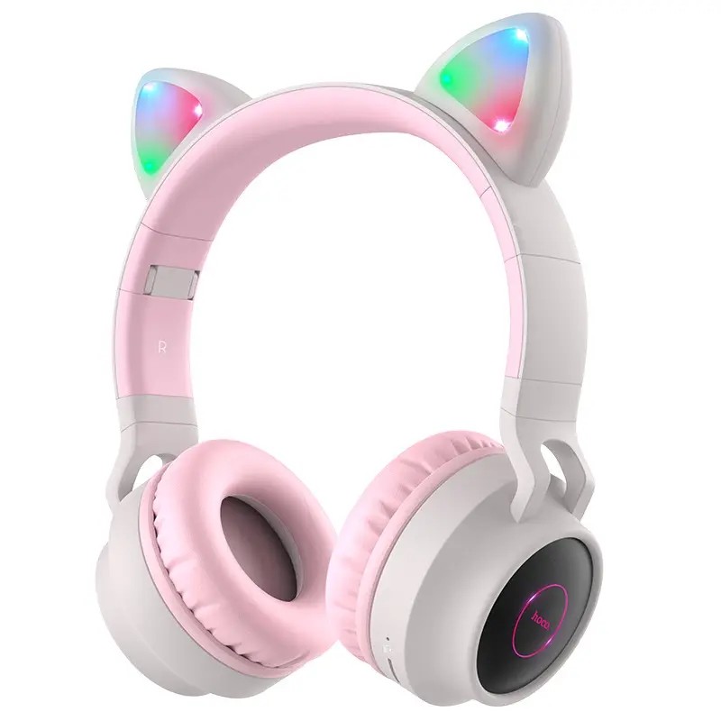 Casque Bluetooth HOCO W27 Cat ear