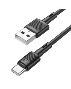 Câble Lightning HOCO X83 Stealth USB vers iPhone 1m