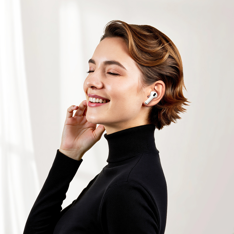 Écouteurs Sans Fil TWS HOCO EW96 EW96 True wireless stereo headset - Photo 7