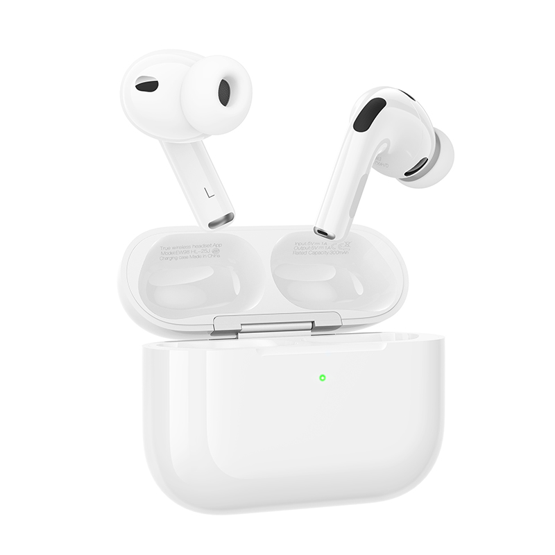 Écouteurs Sans Fil TWS HOCO EW98 EW98 ANC Intelligent AI translation+heart rate monitoring headset(App) - Photo 2