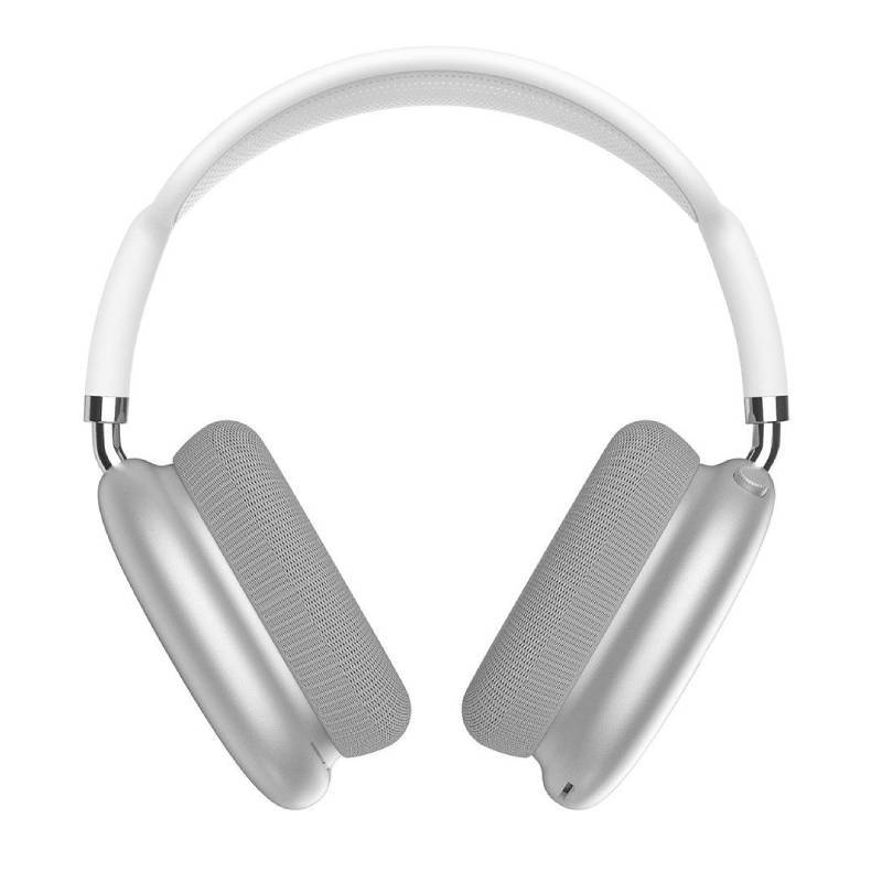 Casque Sans Fil INKAX A02ANC Bluetooth Anti Bruit - Silver - Photo 2