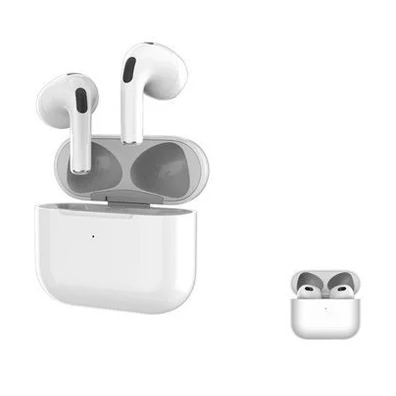 Ecouteurs Sans Fil Inkax TWS-01S - Blanc - Photo 2