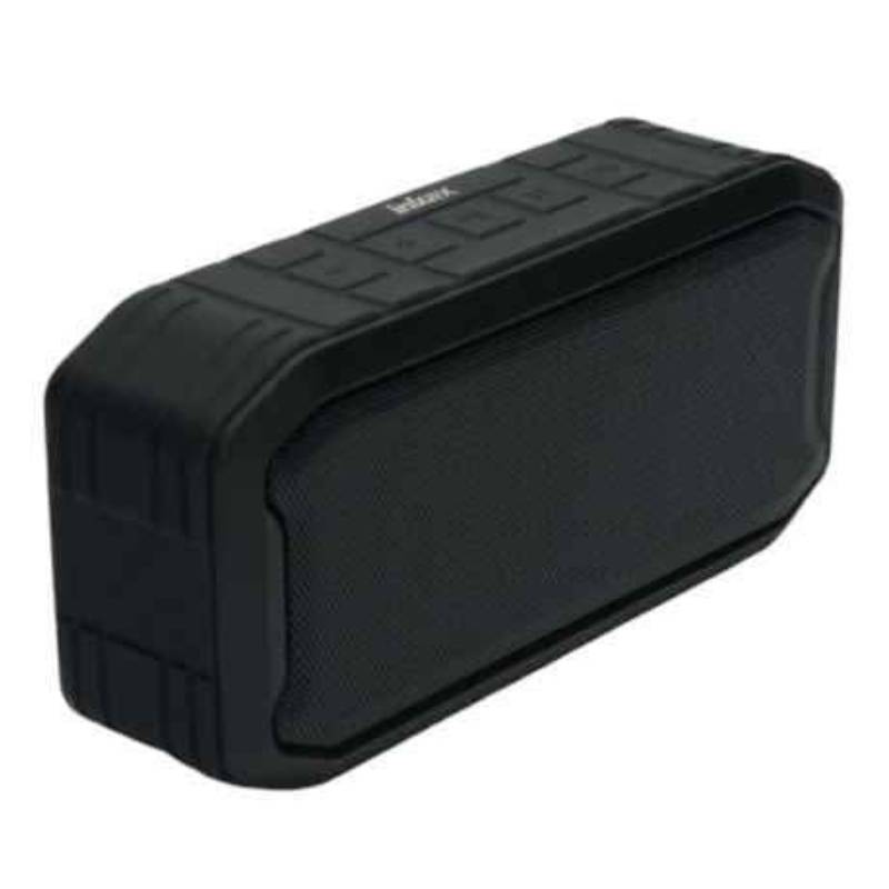 Haut Parleur Sans Fil Inkax BS-08 - Noir - Photo 2