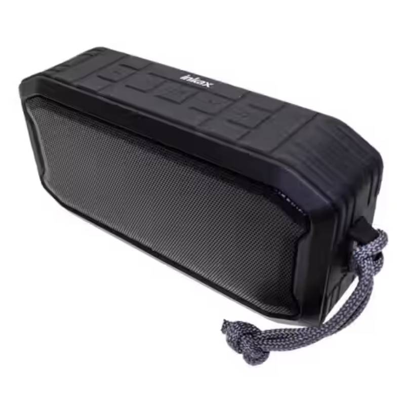 Haut Parleur Sans Fil Inkax BS-08 - Noir - Photo 3