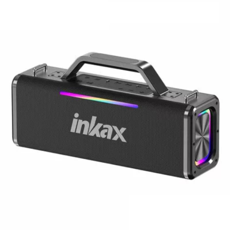 Haut Parleur Sans Fil INKAX BS47 Waterproof - Noir