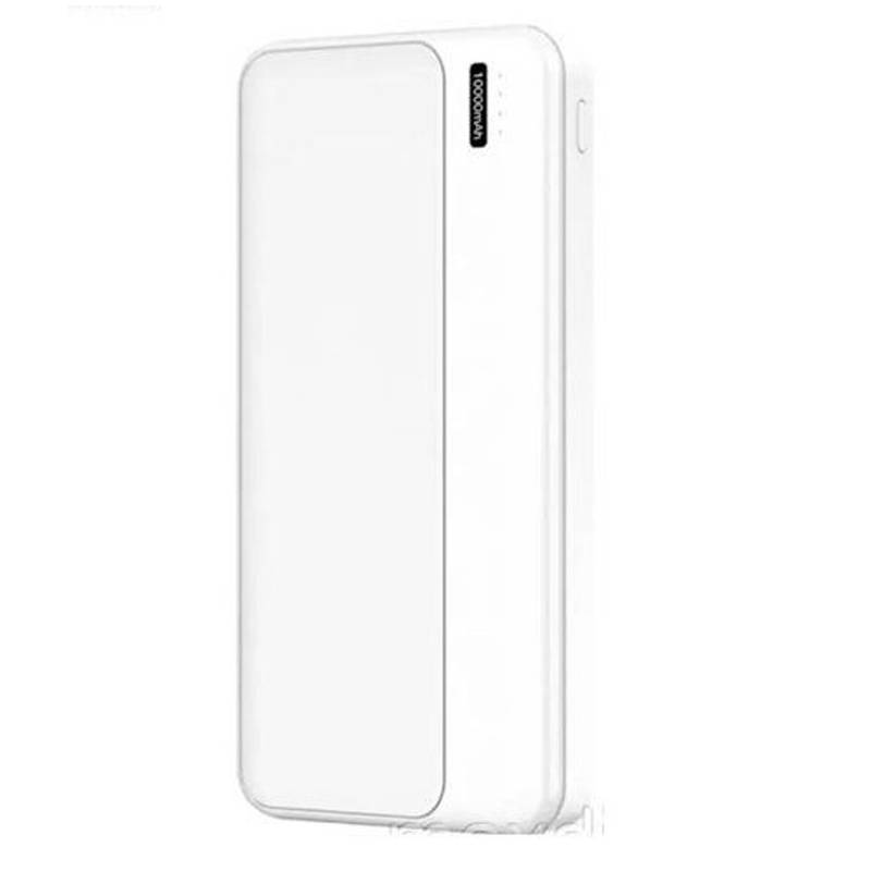 Power Bank Inkax PB-01A 10000 mAh - Blanc - Photo 2
