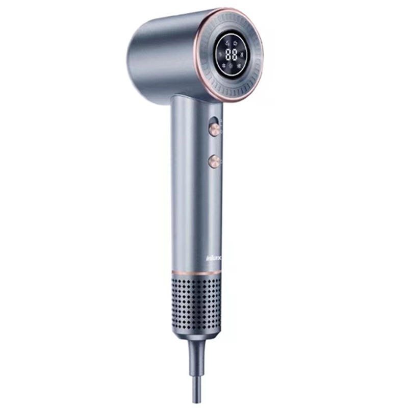 Sèche Cheveux Intelligent INKAX HD-01 1600W - Gris - Photo 2