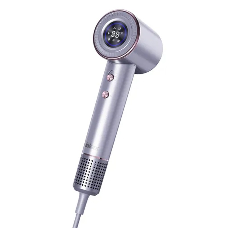 Sèche Cheveux Intelligent INKAX HD-01 1600W - Gris - Photo 4