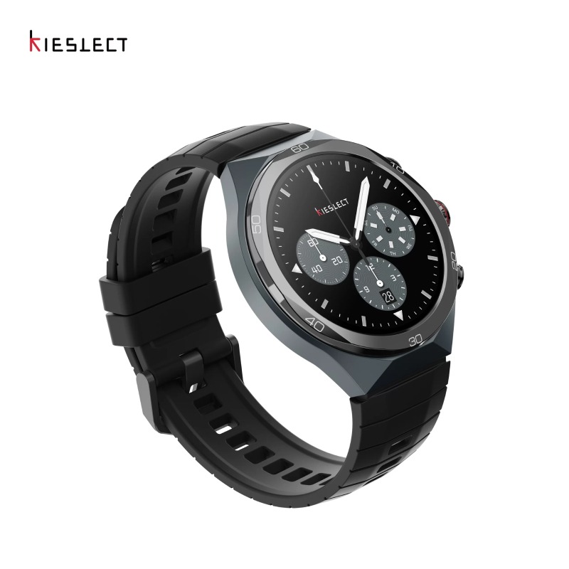Montre Connectée KIESLECT AI ELITE 2 Infinite - Noir - Photo 2