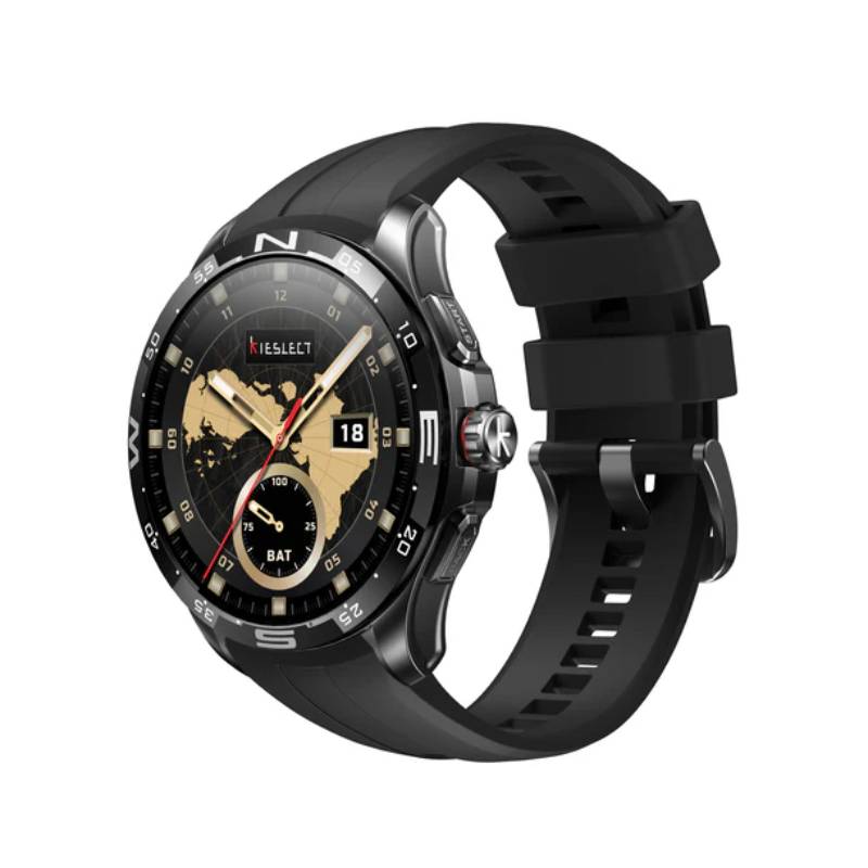 Montre Connectée Kieslect Calling Watch Actor- Noir - Photo 7