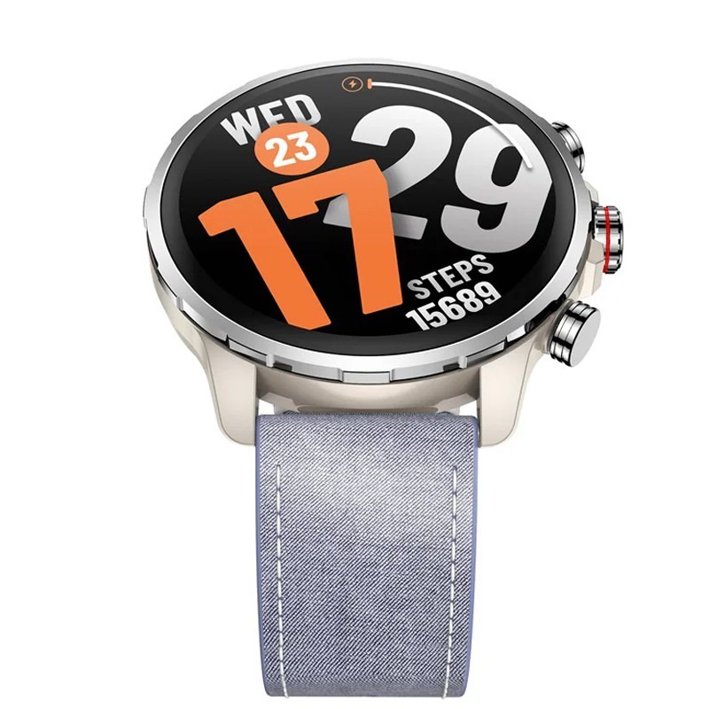 Montre Connectée KIESLEC Calling Watch KR 3 - Denin - Photo 2