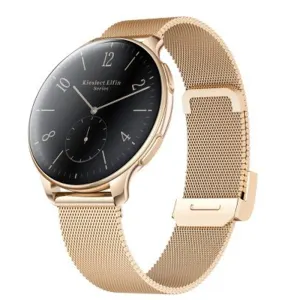 Montre Connecté KIESLECT Lady Watch Elfin - Gold