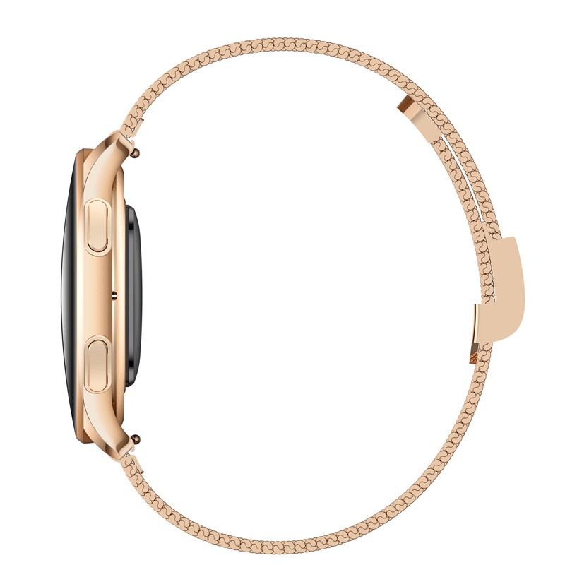 Montre Connecté KIESLECT Lady Watch Elfin - Gold - Photo 5