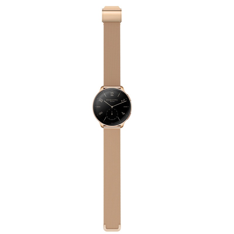 Montre Connecté KIESLECT Lady Watch Elfin - Gold - Photo 6