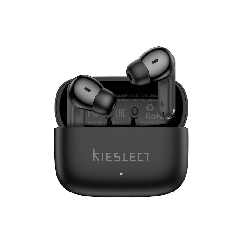 Écouteurs Sans Fil KIESLECT Adjustable - Noir - Photo 2