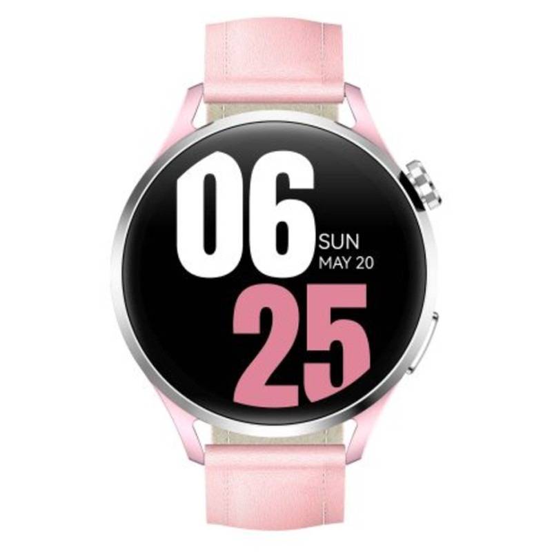 Montre Connectée Kieslect Lora 3 Cherry - Rose - Photo 1