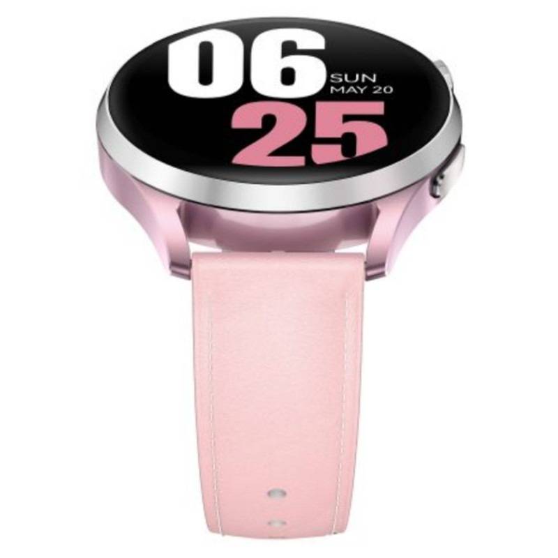 Montre Connectée Kieslect Lora 3 Cherry - Rose - Photo 2