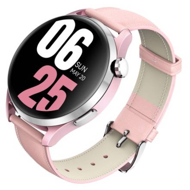 Montre Connectée Kieslect Lora 3 Cherry - Rose - Photo 3