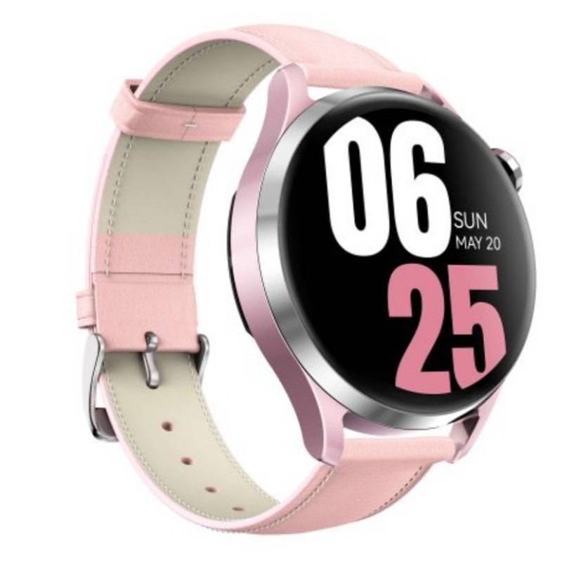 Montre Connectée Kieslect Lora 3 Cherry - Rose - Photo 4