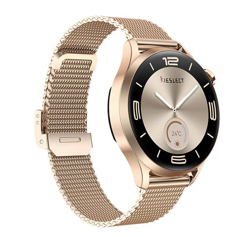 Montre Connectée Kieslect Lora Reno 3 - Photo 4