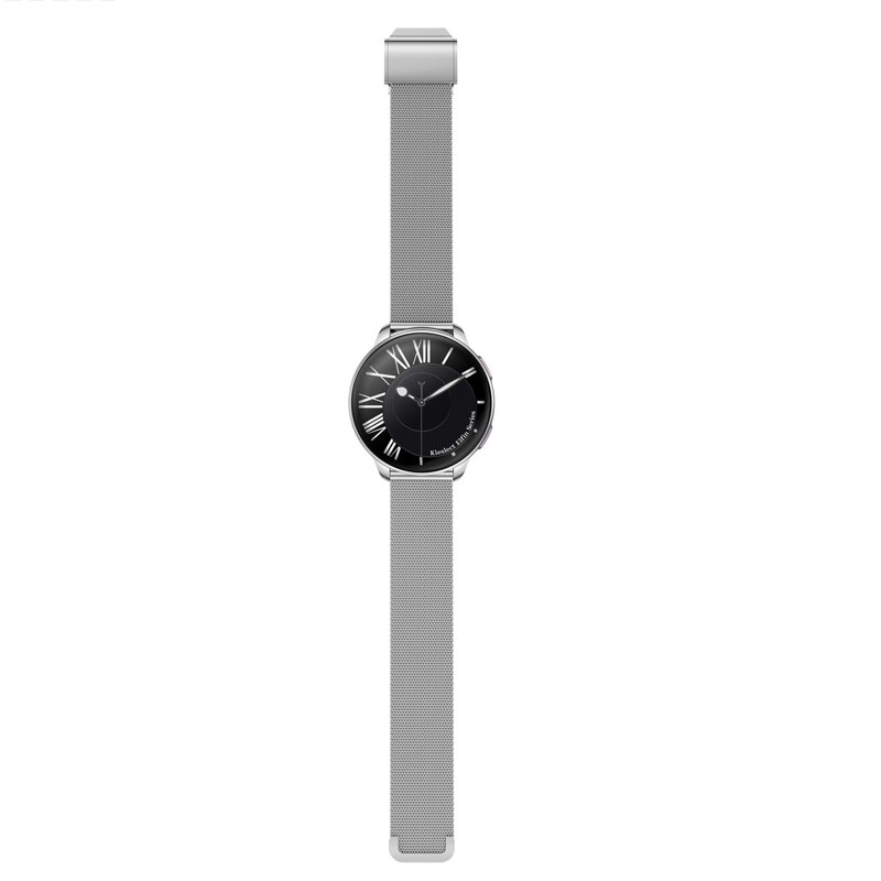 Montre Connectée Kieslect Lady Watch Elfin - Silver - Photo 6