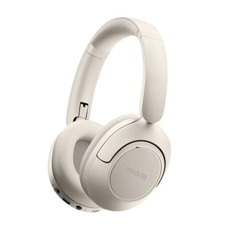 Casque Mibro Sans Fil Headphone One – Beige - Photo 1