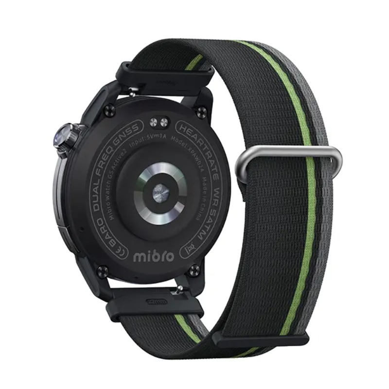 Montre Connectée Mibro GS Active 2 - Gris Foncé - Photo 5