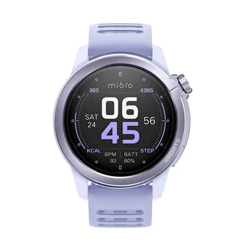 Montre Connectée Mibro GS Active 2 - Lilac - Photo 2