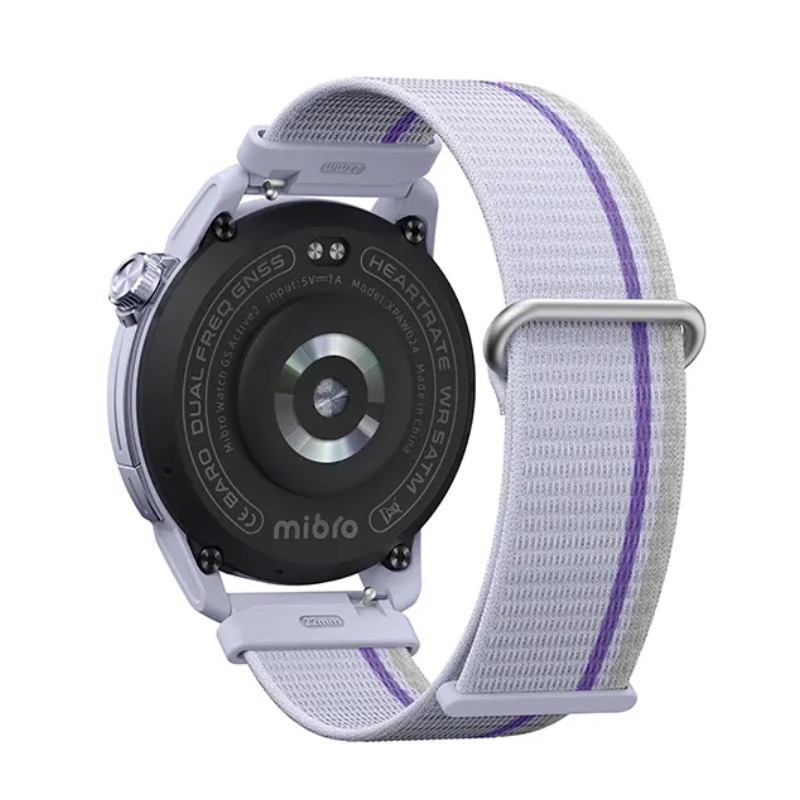 Montre Connectée Mibro GS Active 2 - Lilac - Photo 5